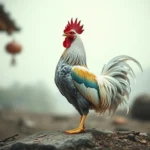 sultan chicken symbolism and meaning