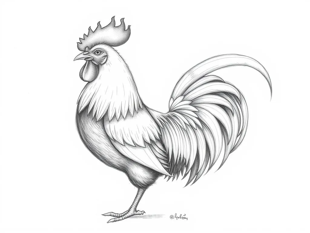 Sultan Chicken Symbolism and Spirit Animal