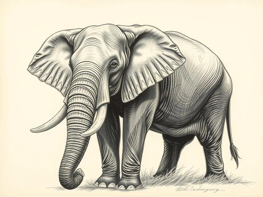 Sumatran Elephant Symbolism and Spirit Animal