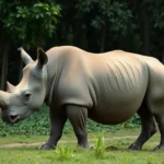 sumatran rhinoceros symbolism and meaning