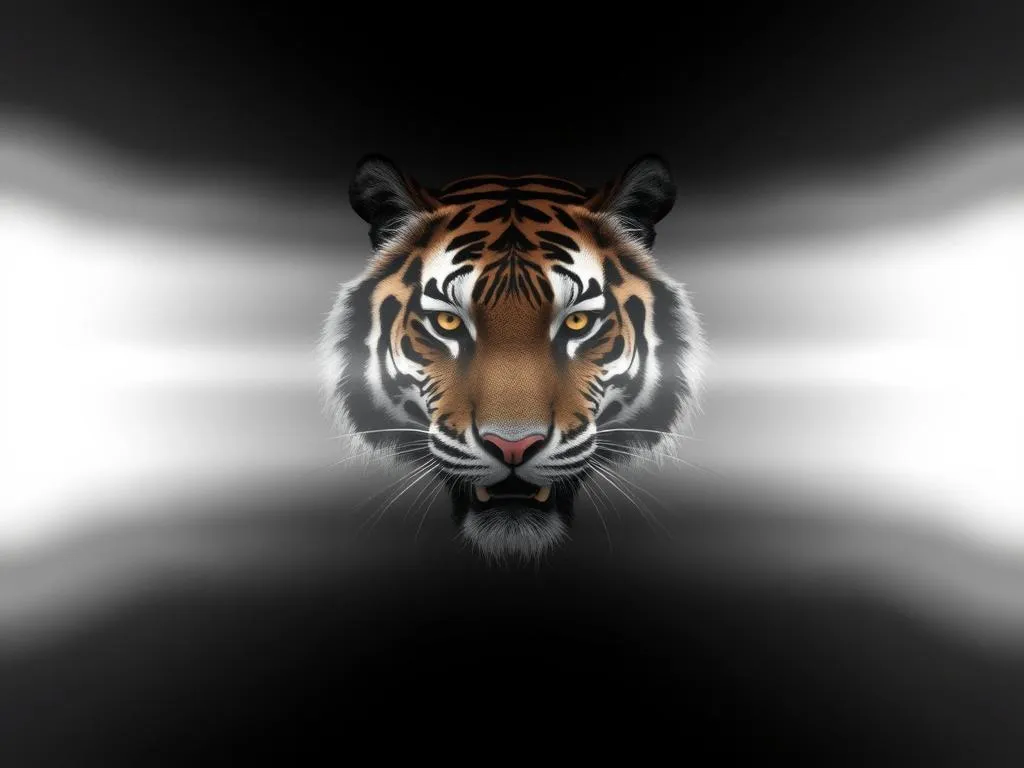 sumatran tiger symbolism and meaning