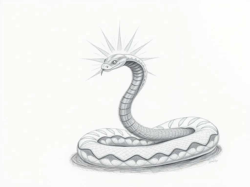 Sunbeam Snake Symbolism and Spirit Animal