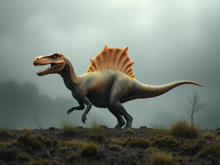 Supersaurus: A Symbol of Strength and Grace in the Prehistoric World