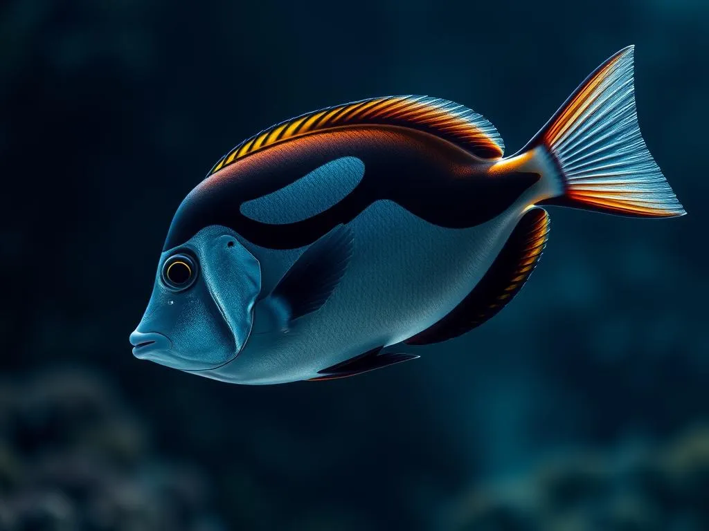 surgeonfish symbolism and meaning