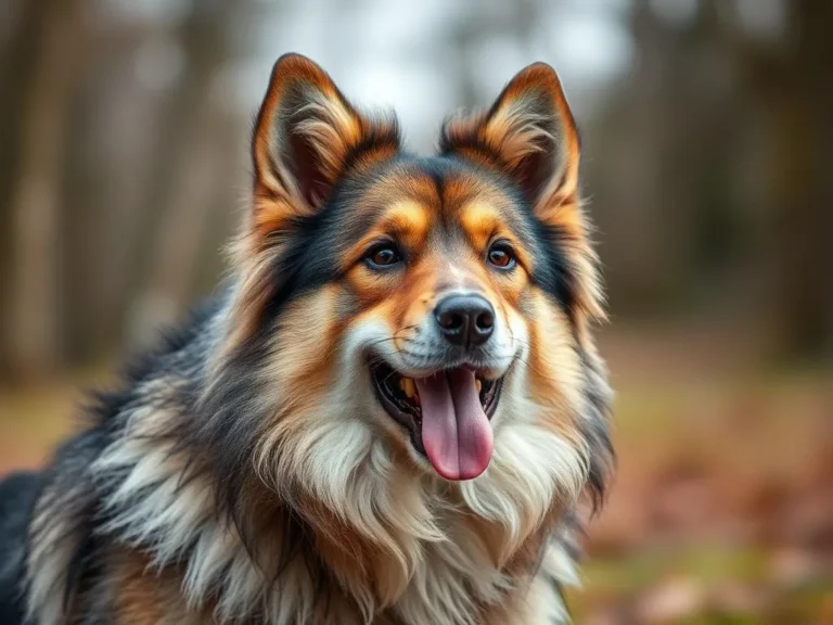 The Swedish Vallhund: A Deep Dive into Its Symbolism and Spirit Meaning