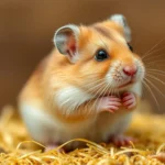 syrian hamster symbolism and meaning