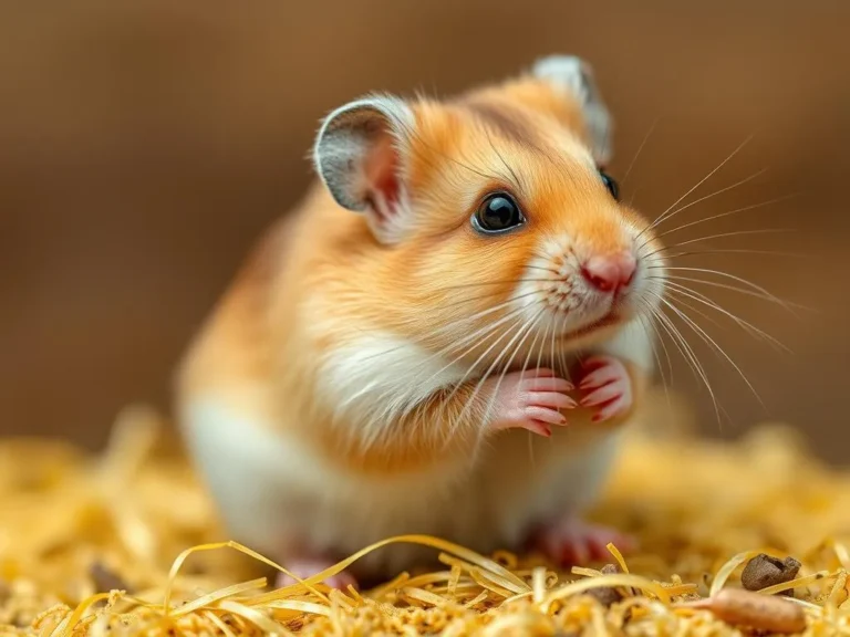 The Enigmatic Symbolism of the Syrian Hamster: A Closer Look