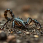 tailless whip scorpion symbolism and meaning