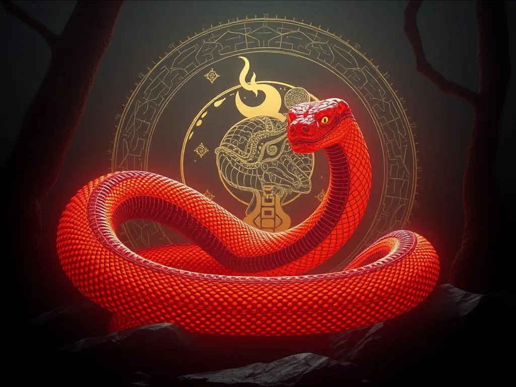 taipan symbolism and meaning