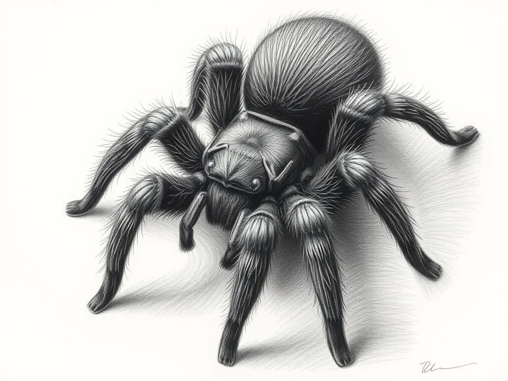 Tarantula Symbolism and Spirit Animal