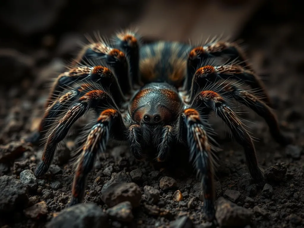 tarantula symbolism and meaning