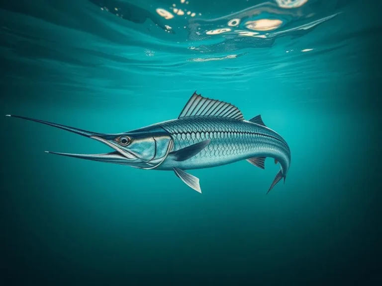 The Mystical Significance of Tarpon: Symbolism and Spiritual Insights