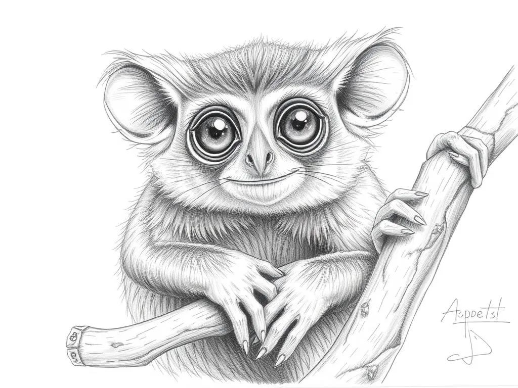 Tarsier Symbolism and Spirit Animal