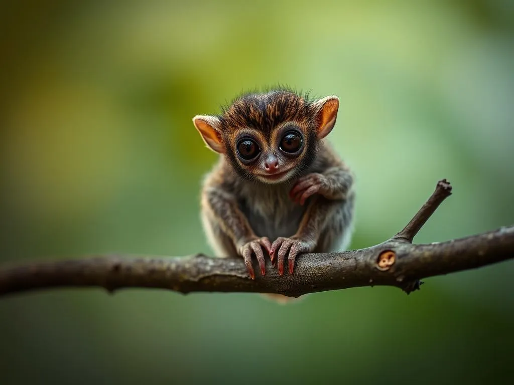 tarsier symbolism and meaning