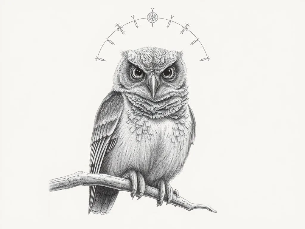 Tawny Frogmouth Symbolism and Spirit Animal