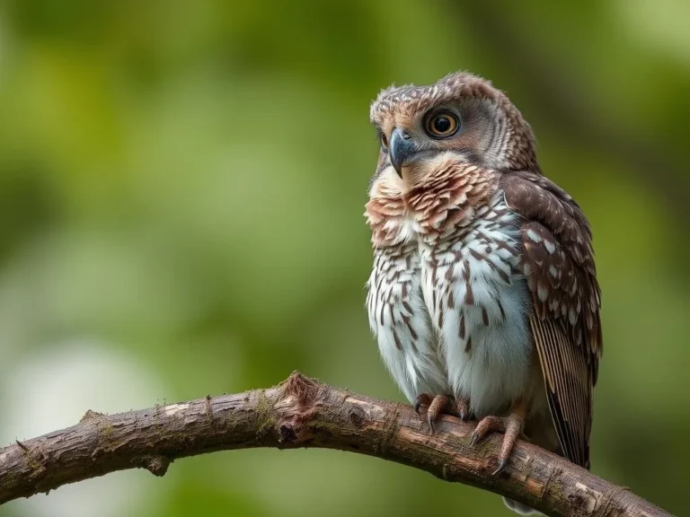 The Enigmatic Tawny Frogmouth: Symbolism and Meaning