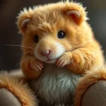 teddy bear hamster symbolism and meaning