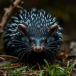 tenrec symbolism and meaning