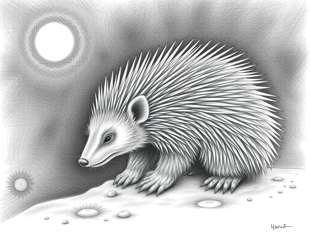 Tenrec Symbolism and Spirit Animal