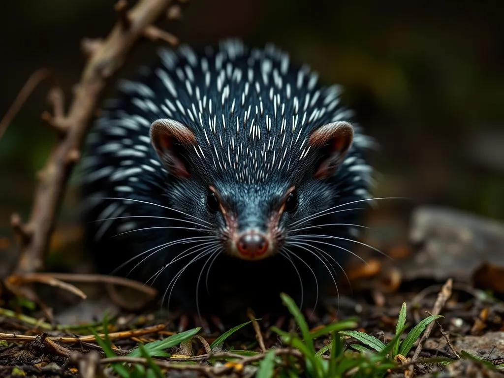 tenrec symbolism and meaning