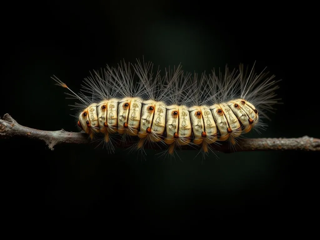 tent caterpillar symbolism and meaning