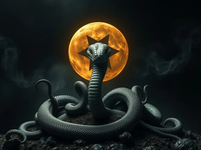 Unraveling the Mystique of the Tentacled Snake: Symbolism and Significance
