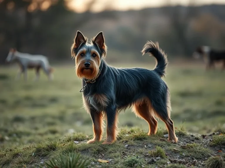 The Symbolism of the Tenterfield Terrier: A Deeper Look into this Loyal Companion