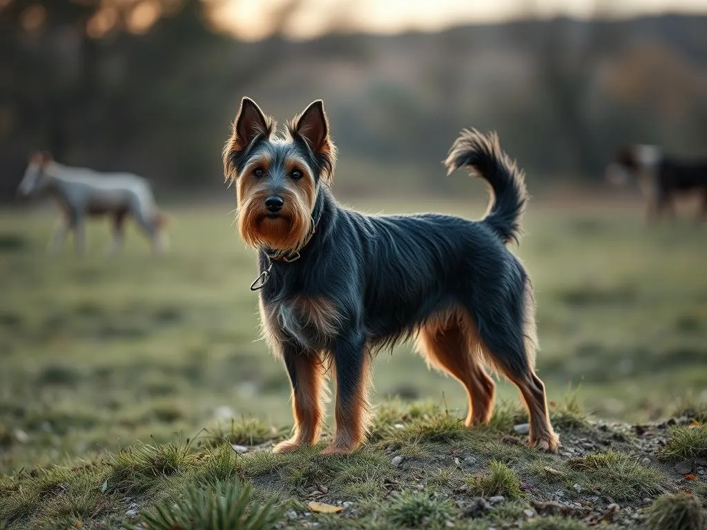 tenterfield terrier symbolism and meaning