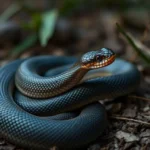 texas blind snake symbolism and meaning