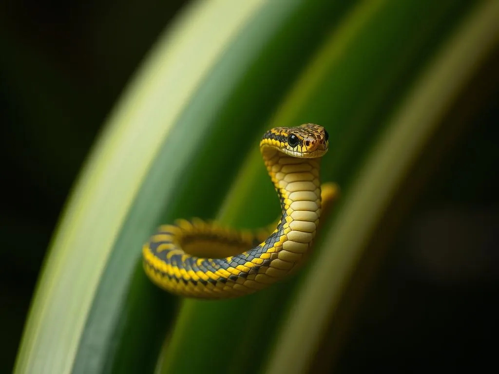 texas garter snake symbolism and meaning