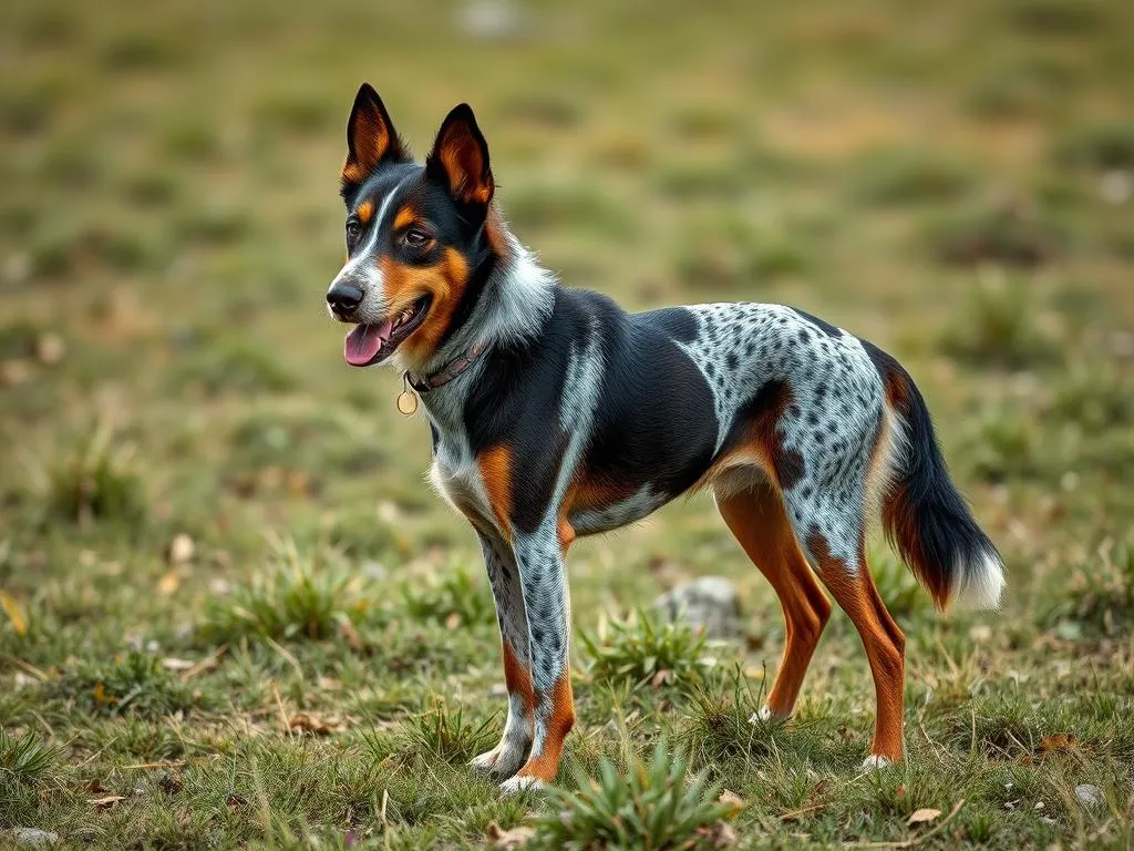 texas heeler symbolism and meaning