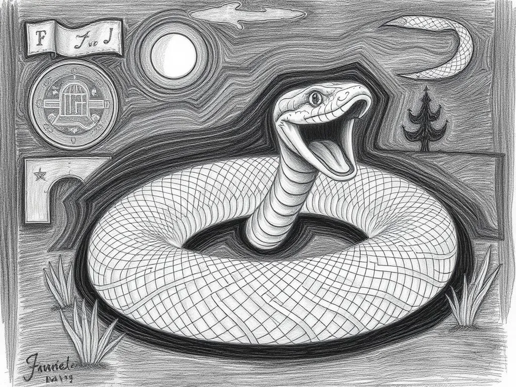 Texas Night Snake Symbolism and Spirit Animal