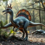 therizinosaurus symbolism and meaning