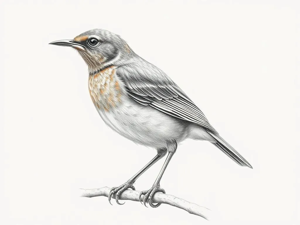 Thrush Symbolism and Spirit Animal