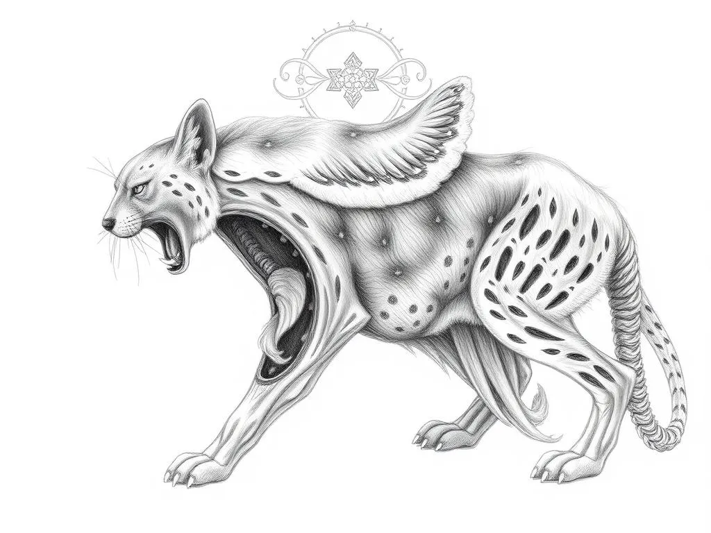 Thylacoleo Carnifex Symbolism and Spirit Animal