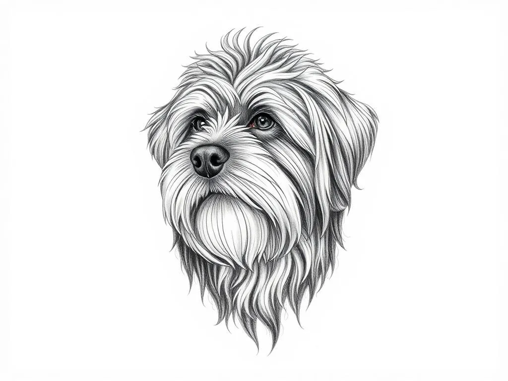 Tibetan Terrier Symbolism and Spirit Animal