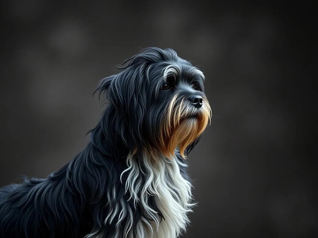 tibetan terrier symbolism and meaning