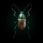 tiger beetle symbolism and meaning