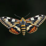 tiger moth symbolism and meaning