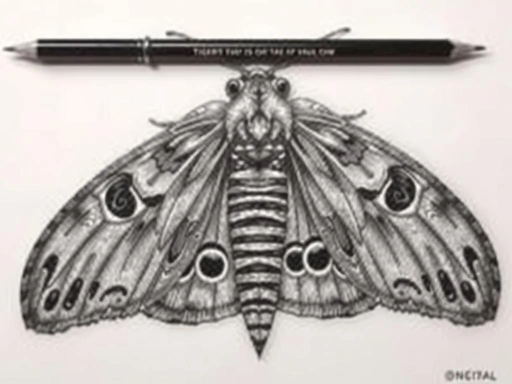 Tiger Moth Symbolism and Spirit Animal