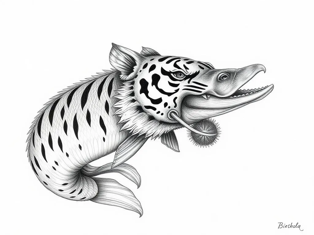 Tiger Muskie Mukellunge Symbolism and Spirit Animal