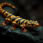 tiger salamander symbolism and meaning