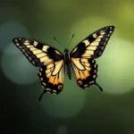 tiger swallowtail symbolism and meaning