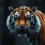 tiger symbolism and meaning