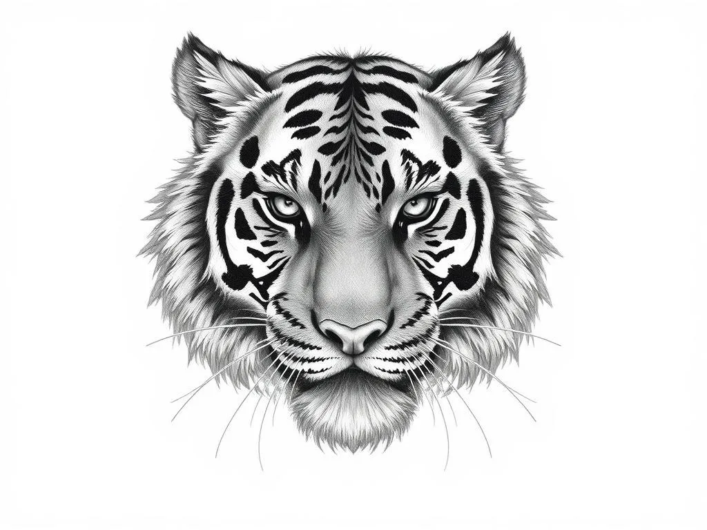 Tiger Symbolism and Spirit Animal