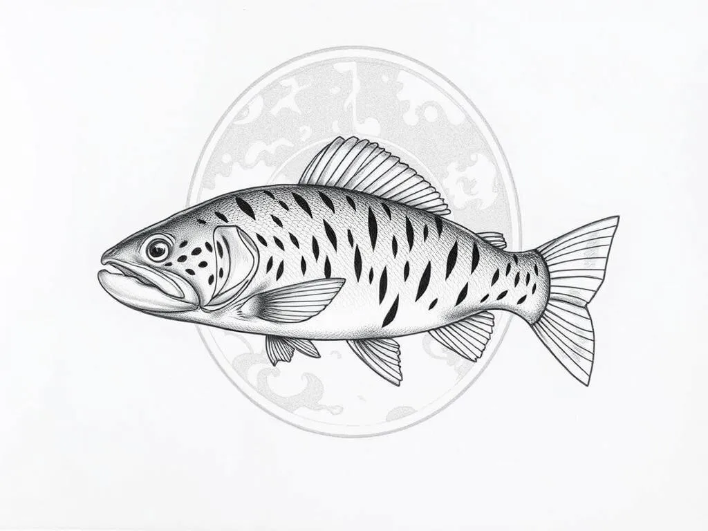 Tiger Trout Symbolism and Spirit Animal