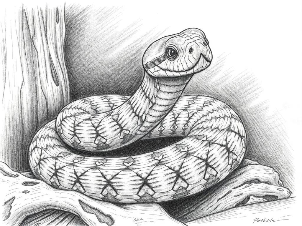 Timber Rattlesnake Symbolism and Spirit Animal