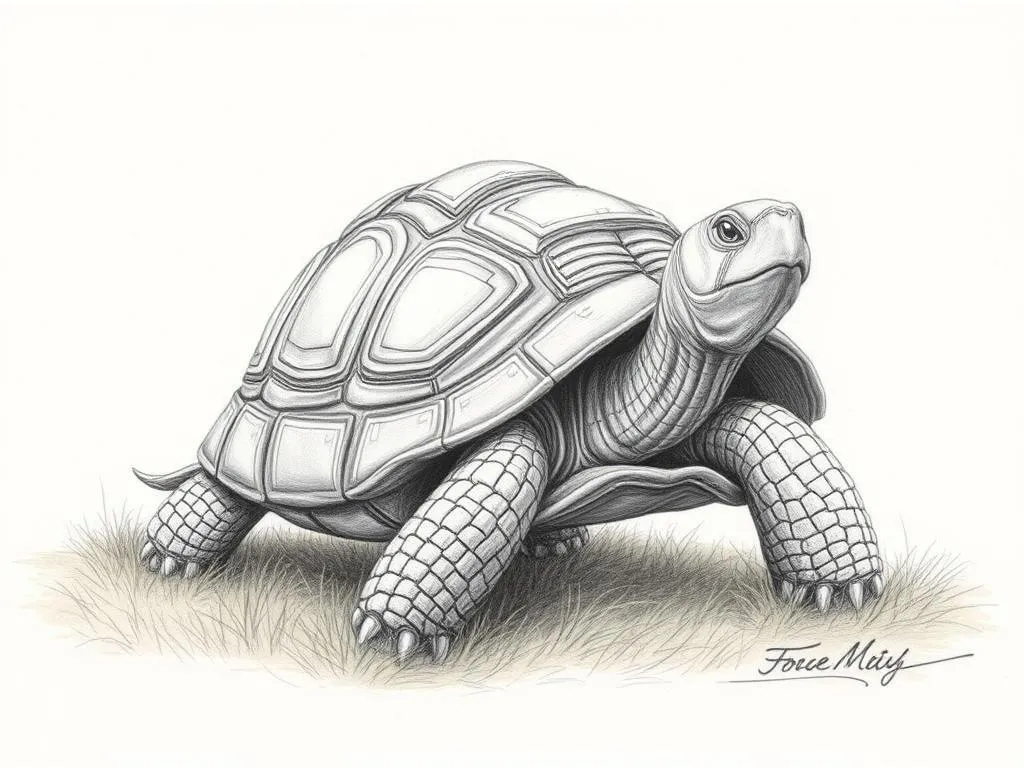 Tortoise Symbolism and Spirit Animal