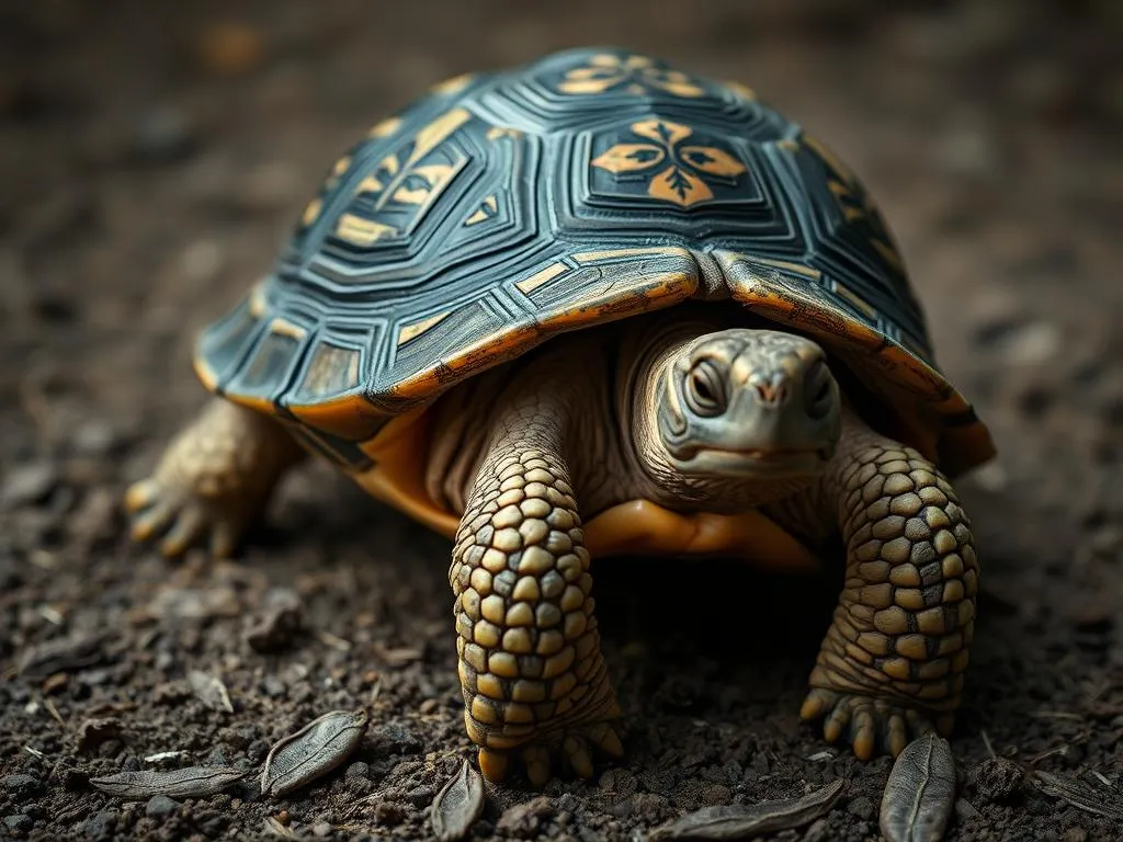 tortoise symbolism and meaning