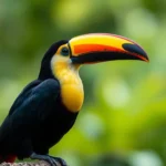 toucan symbolism and meaning